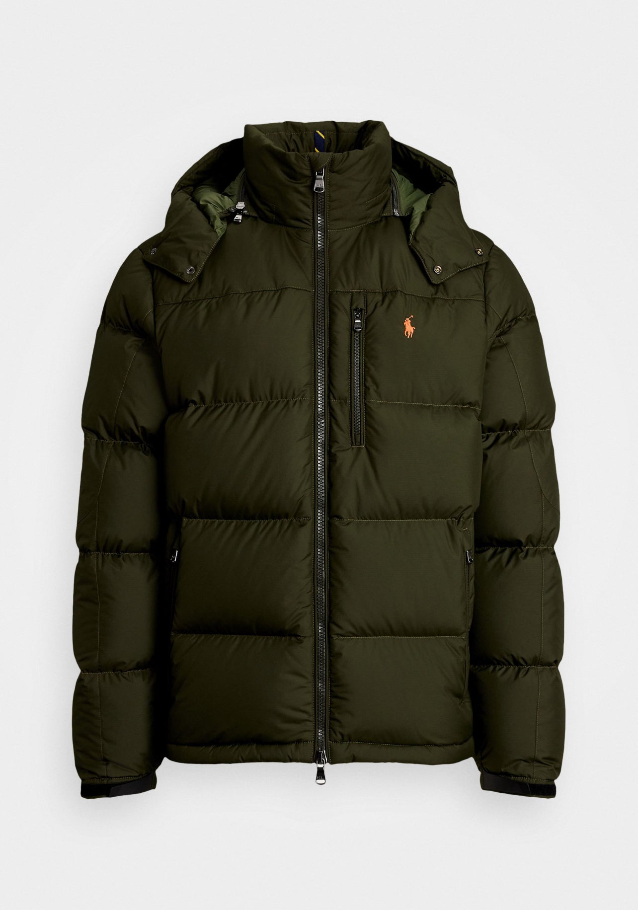 Polo Ralph Lauren El Cap Jacket“ –Neu mit Etikett Company Olive – Winterjacke