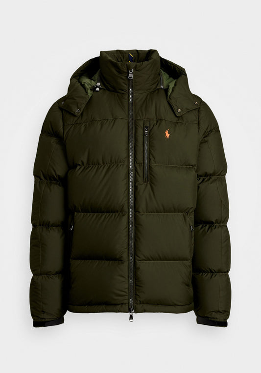 Polo Ralph Lauren El Cap Jacket“ –Neu mit Etikett Company Olive – Winterjacke