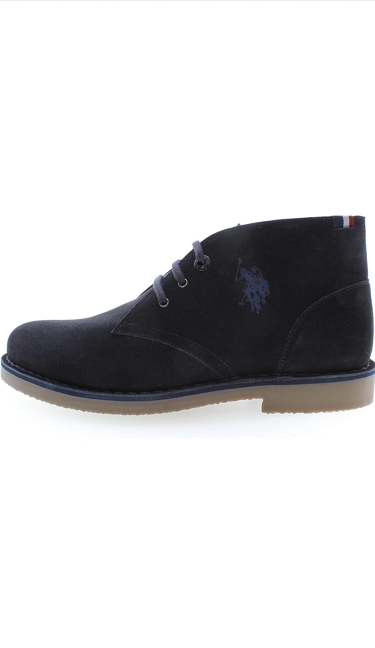 U.S. Polo Assn - Sneaker aus Wildleder für Mann