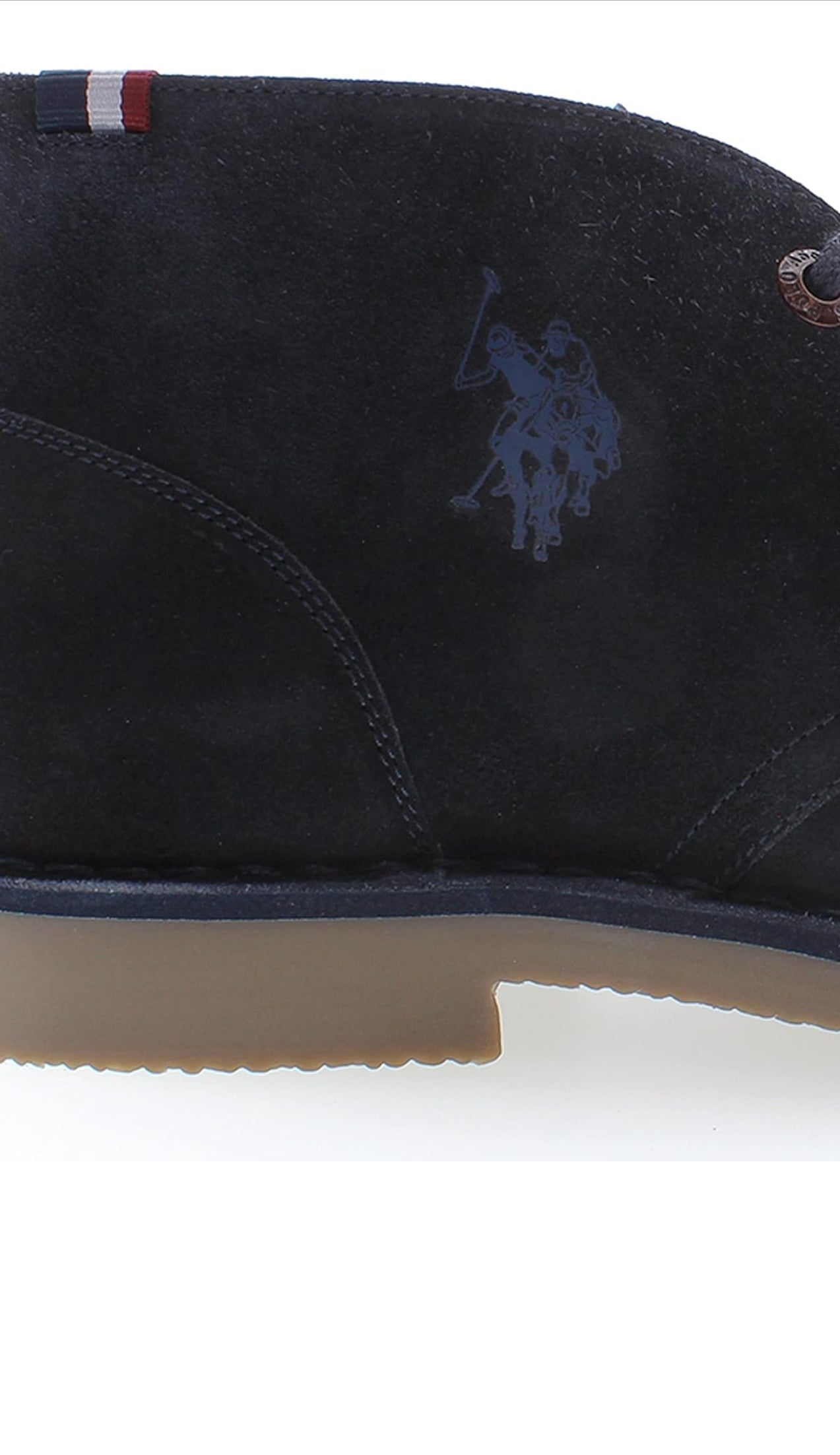 U.S. Polo Assn - Sneaker aus Wildleder für Mann