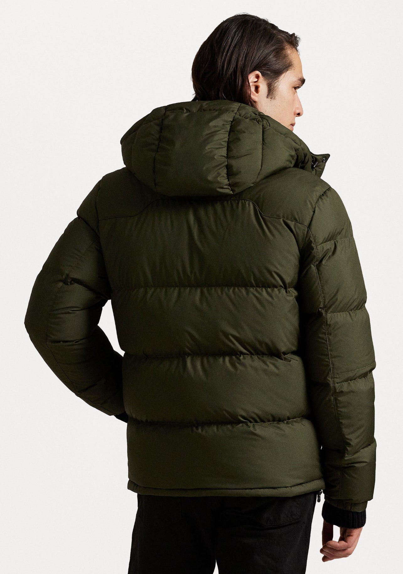 Polo Ralph Lauren El Cap Jacket“ –Neu mit Etikett Company Olive – Winterjacke