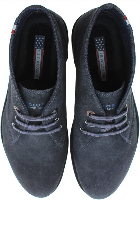 U.S. Polo Assn - Sneaker aus Wildleder für Mann