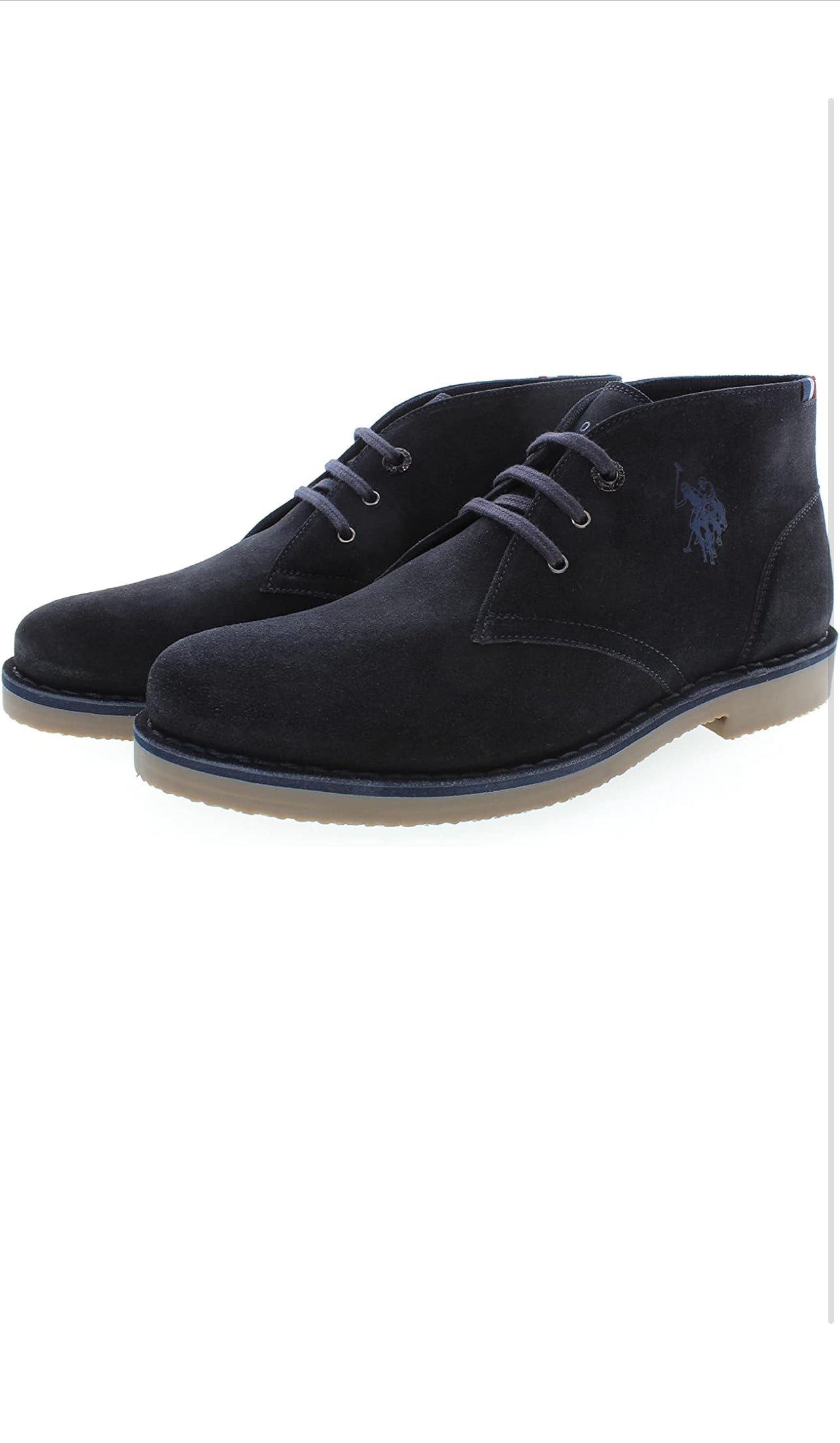 U.S. Polo Assn - Sneaker aus Wildleder für Mann